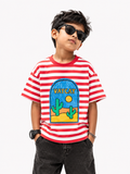 The stripes