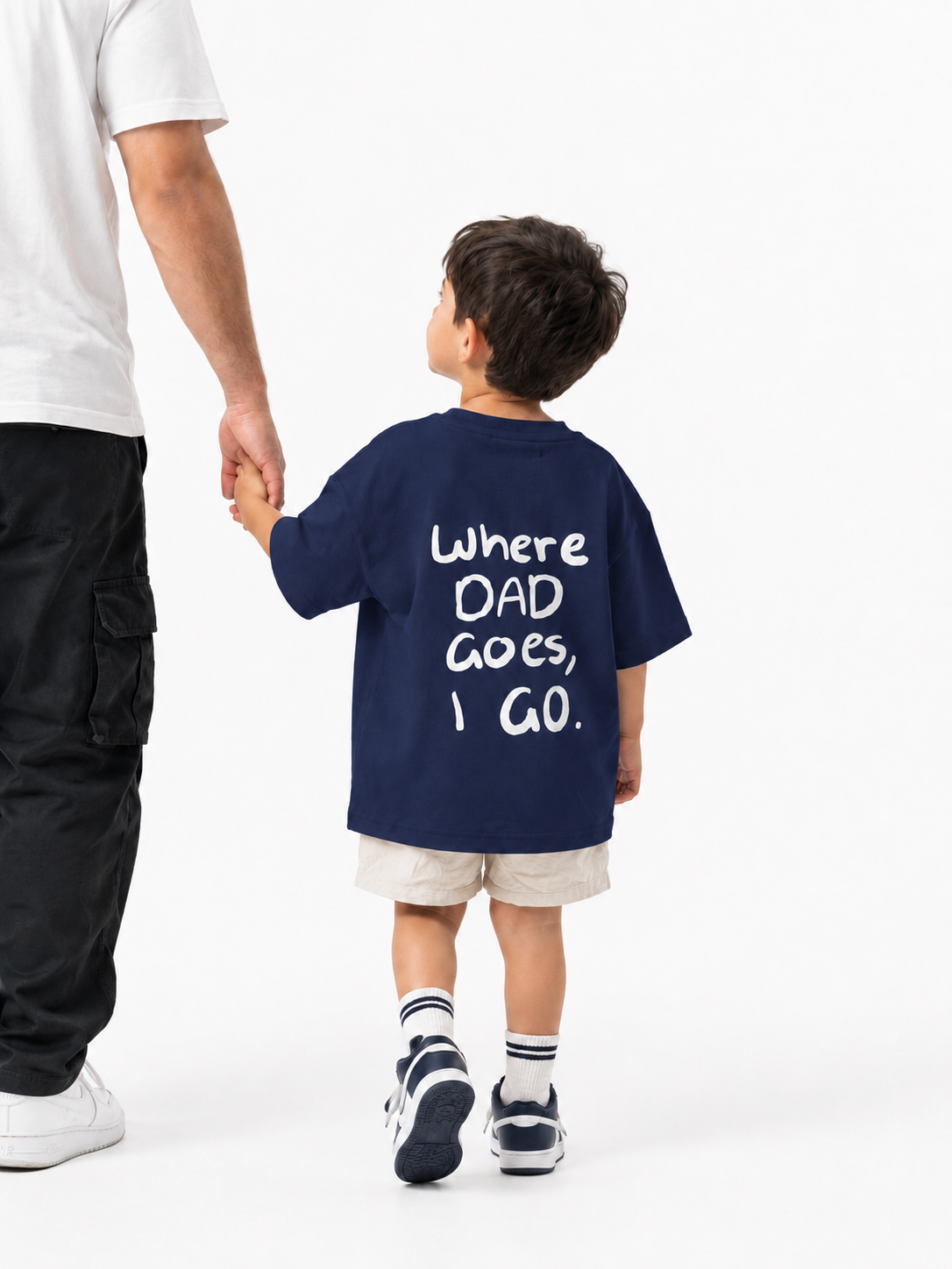 Dad's Fanboy Co-ord Set