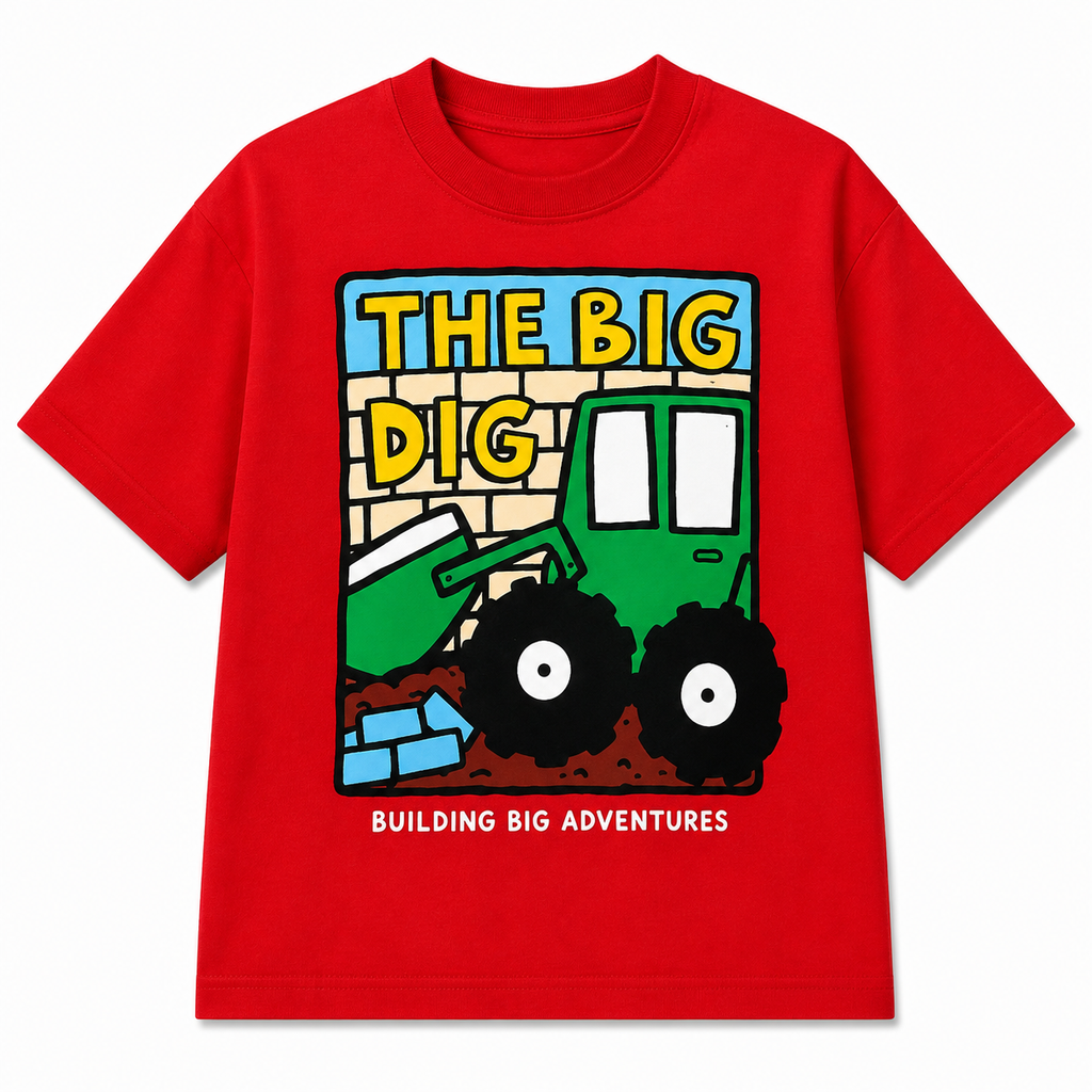JCB Tee