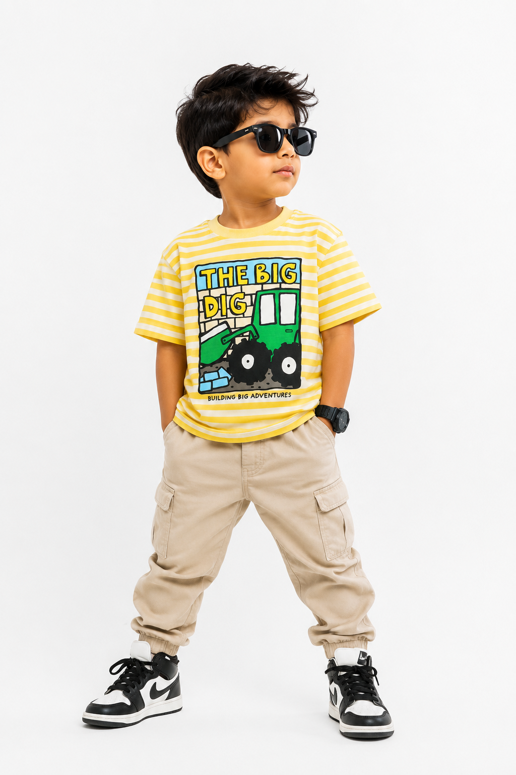 JCB Tee