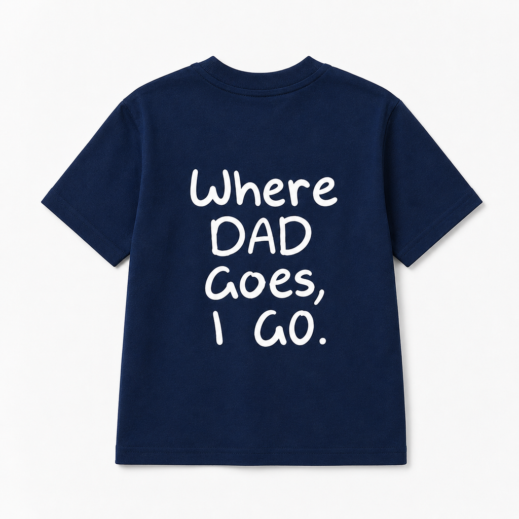 Dad's Fanboy