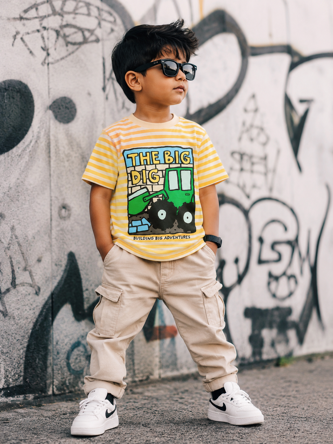 JCB Tee