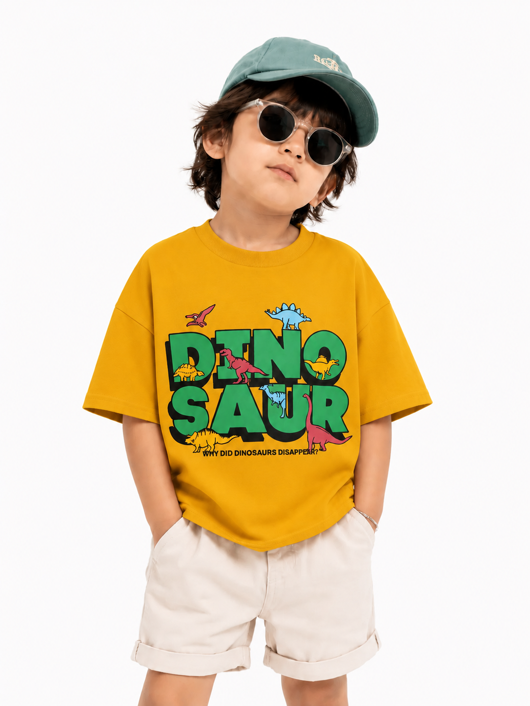 Dino Tee