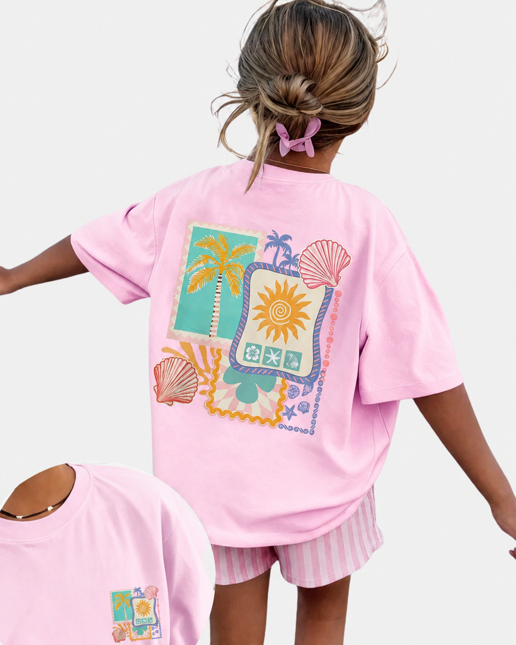 Vacay Tee