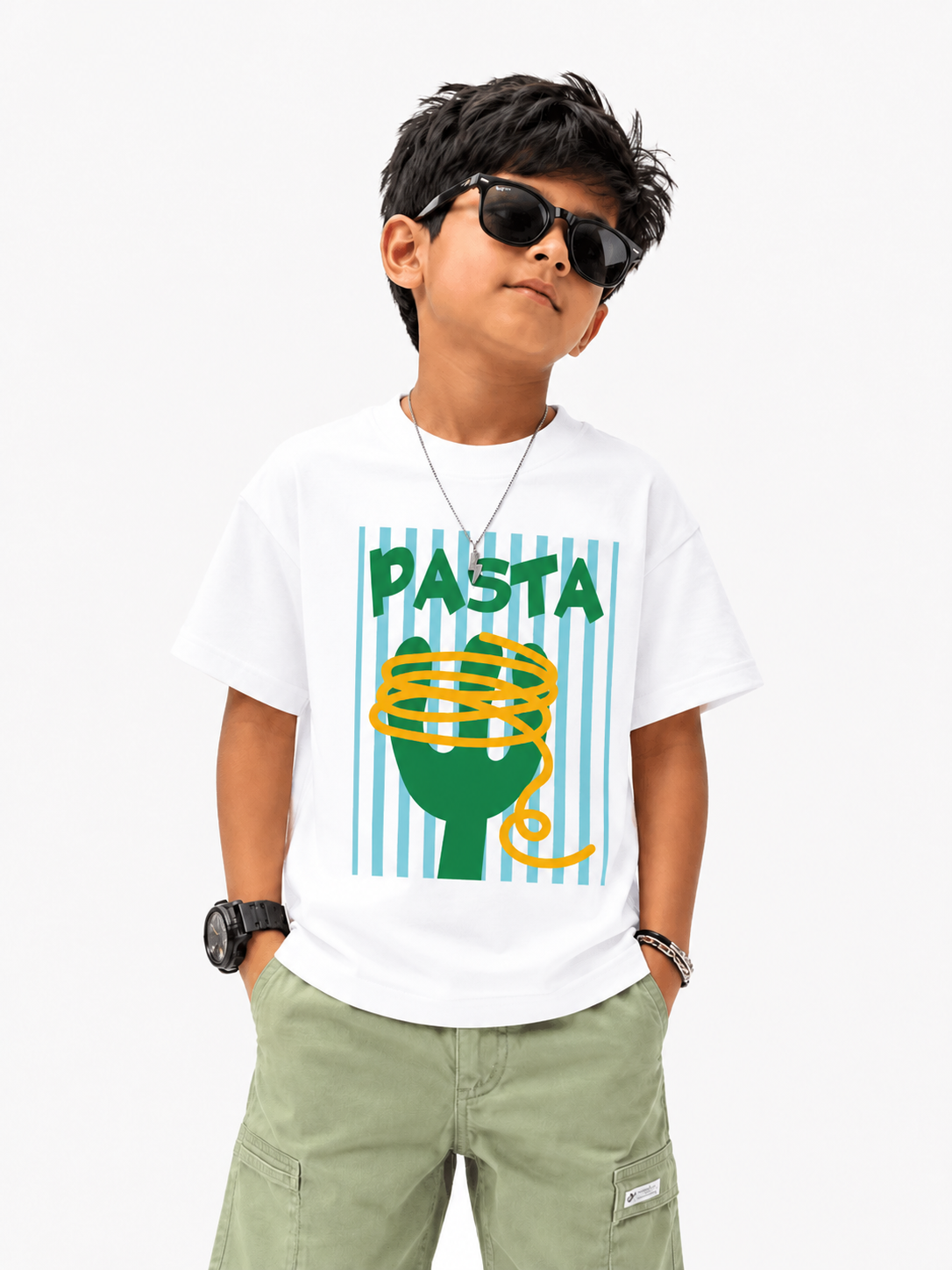 Pastaa Tee