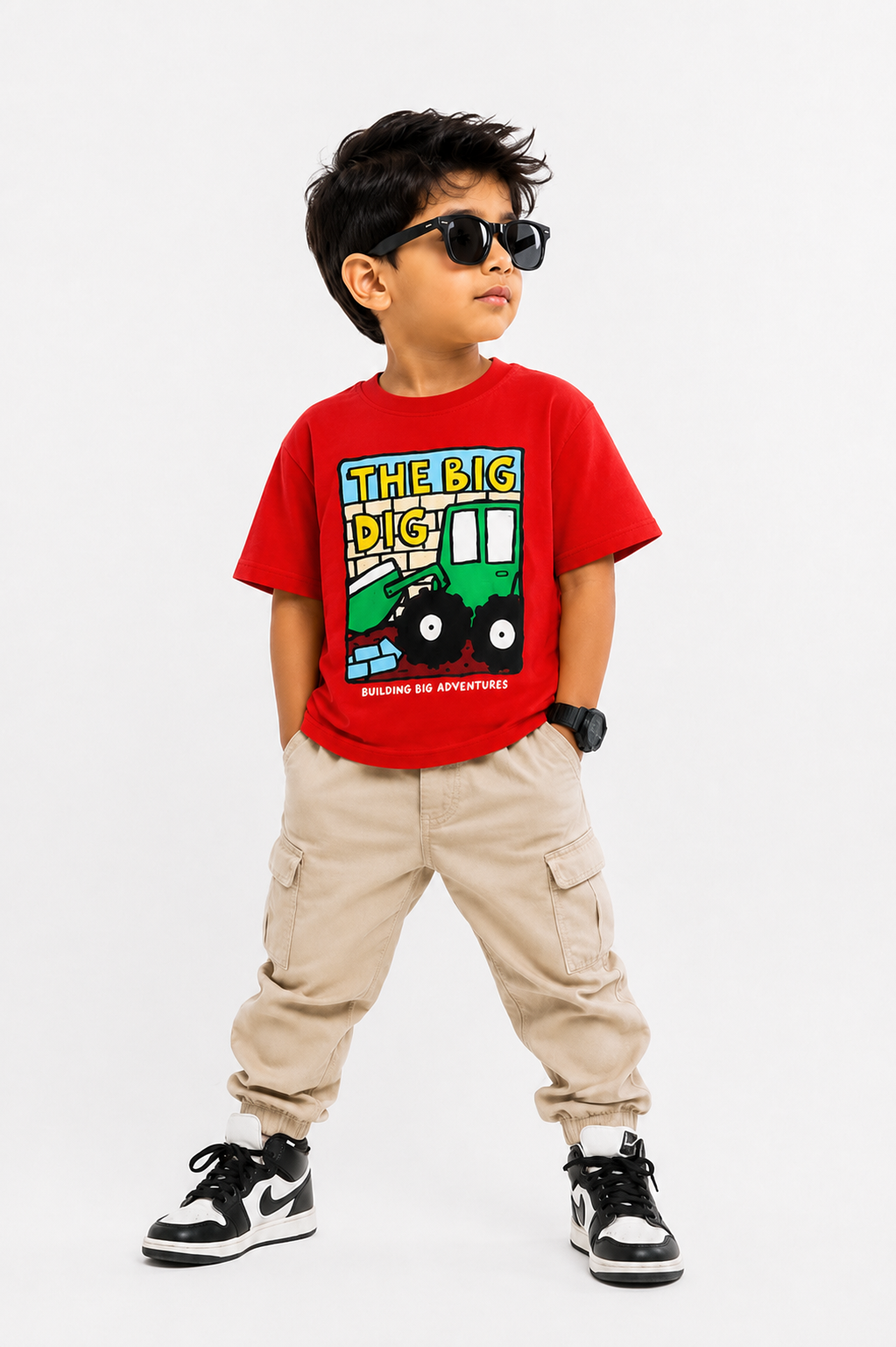 JCB Tee