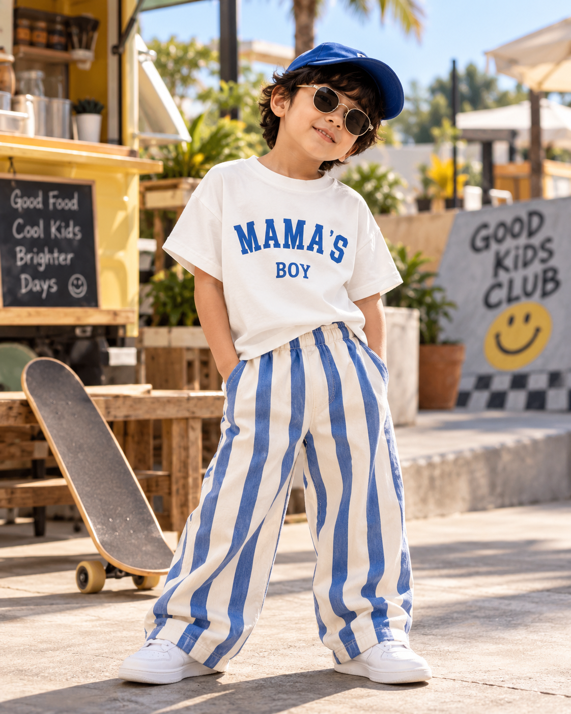 Mama's Favourite Co-ord Set