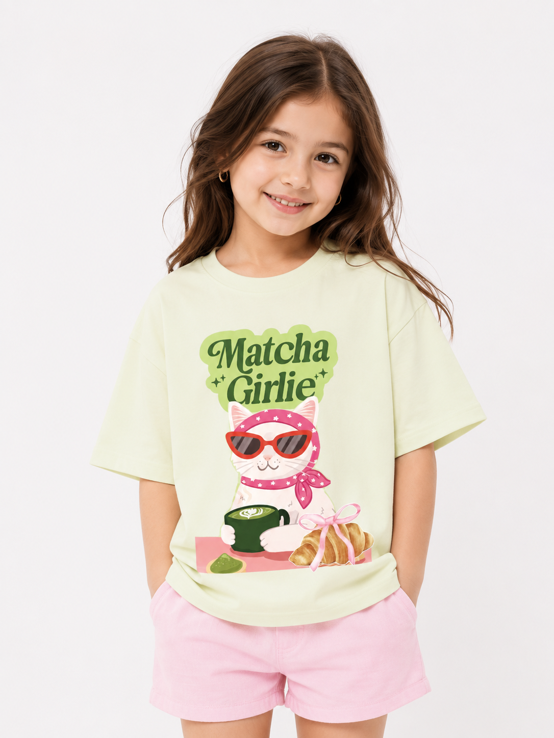 Matcha Girlie