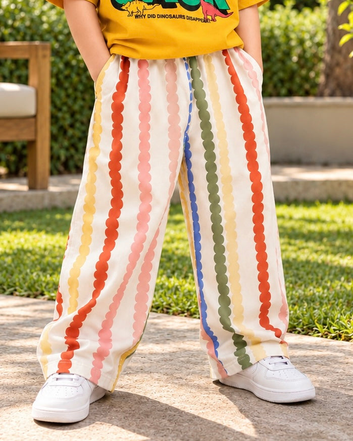 Rainbow Road Pants