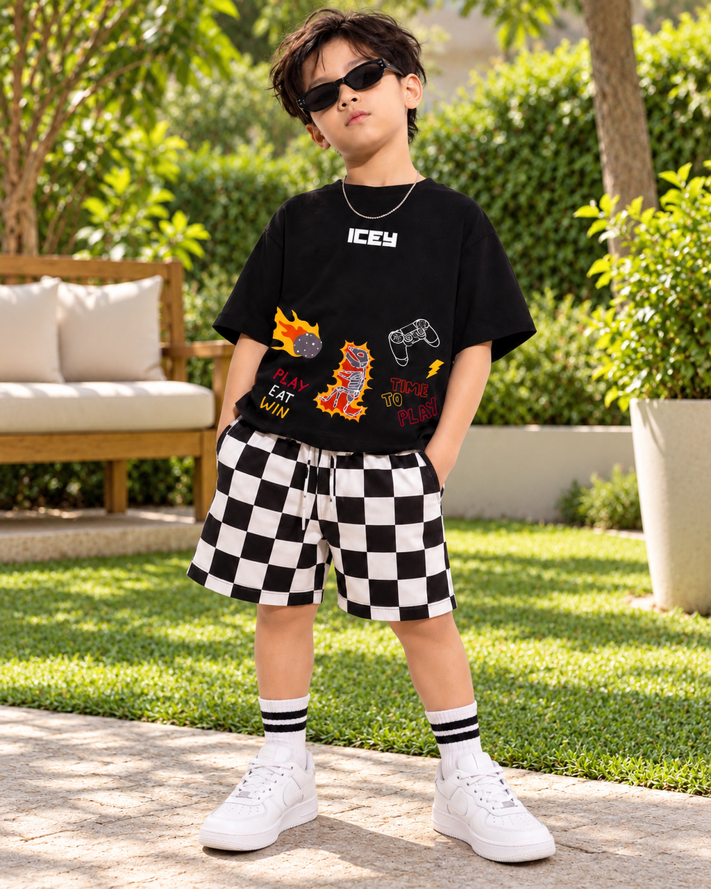 Chillax Co-ord Set