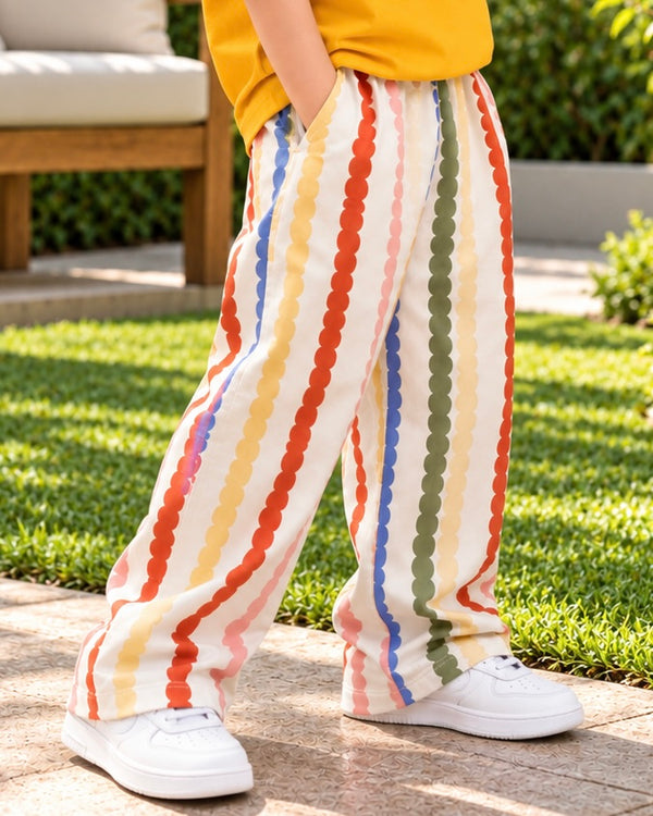 Rainbow Road Pants
