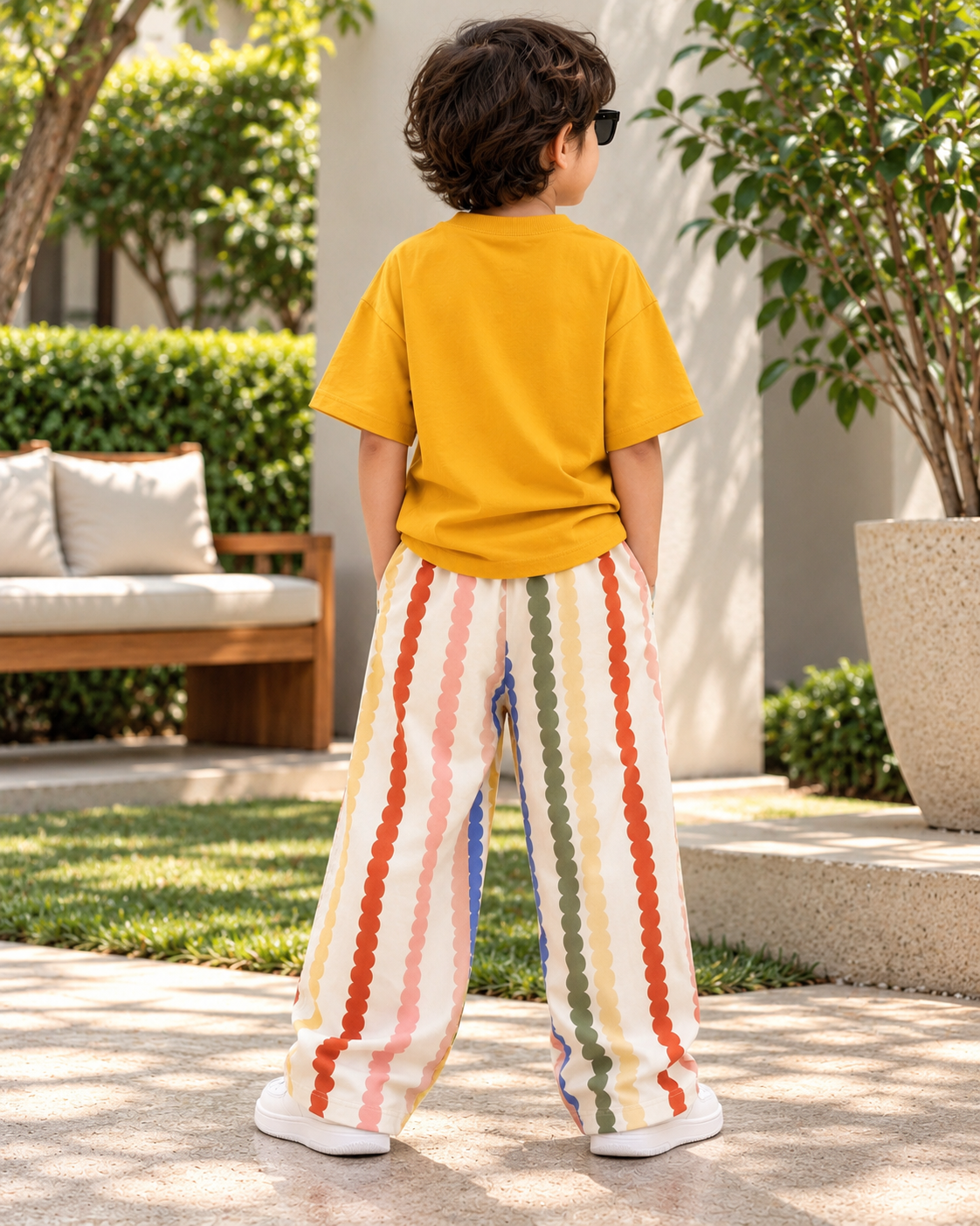 Rainbow Road Pants