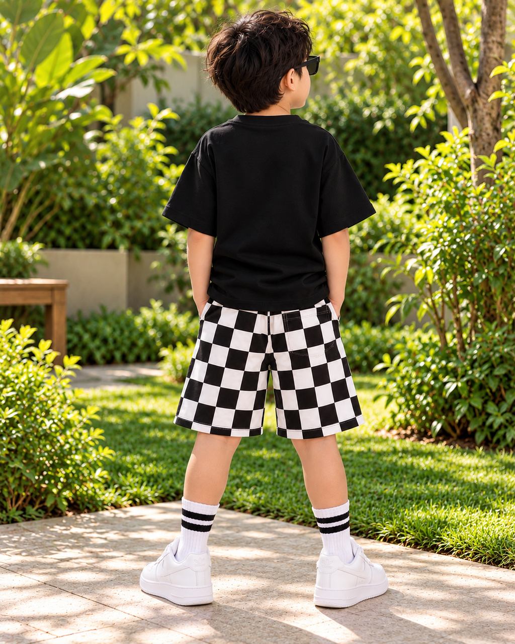 Checkmate Shorts