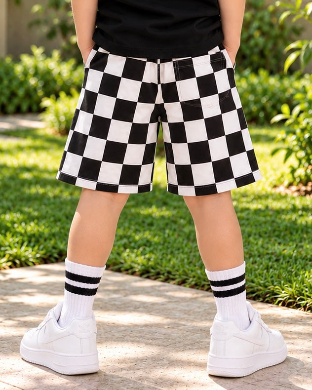 Checkmate Shorts