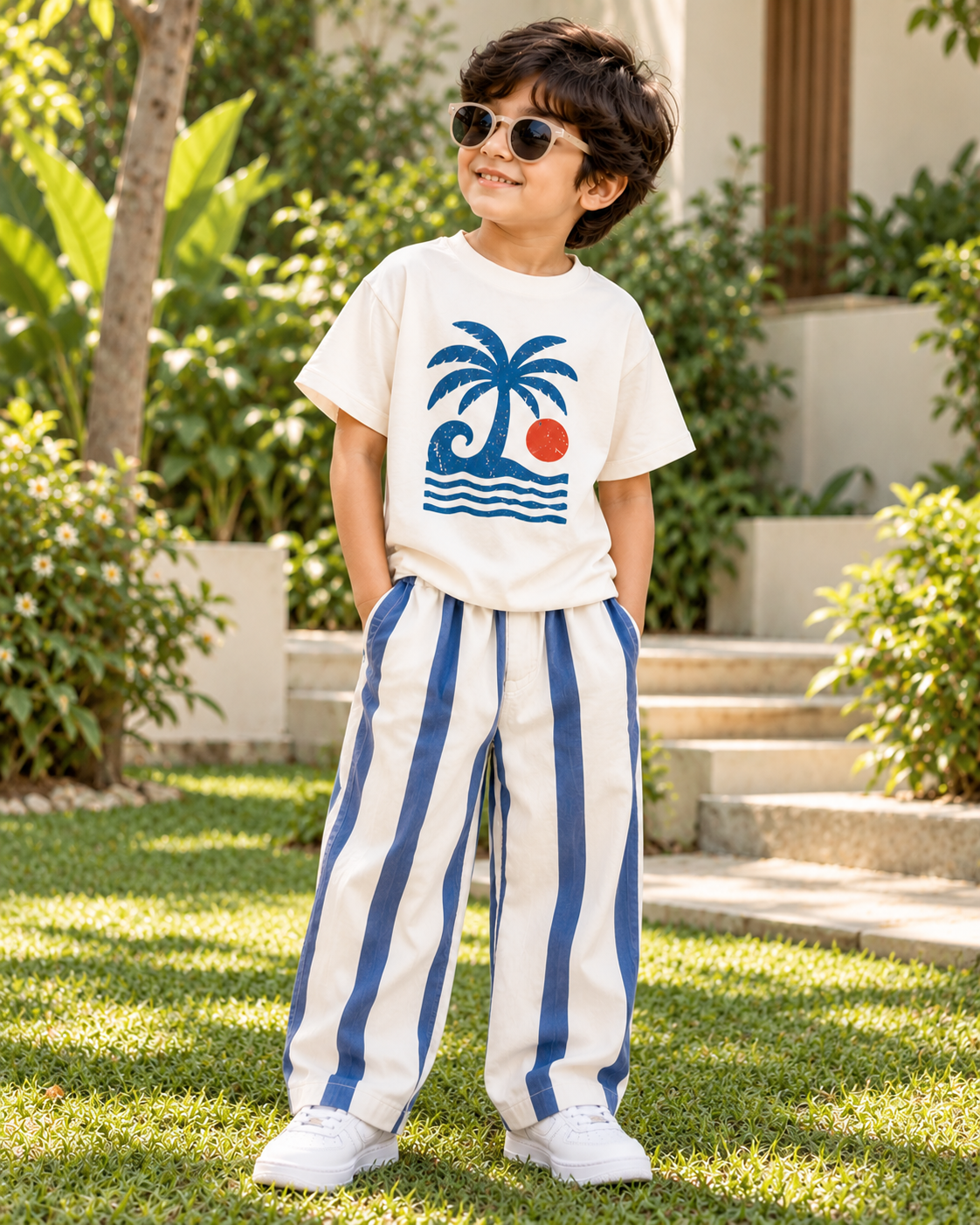 Mini Vacation Co-ord Set