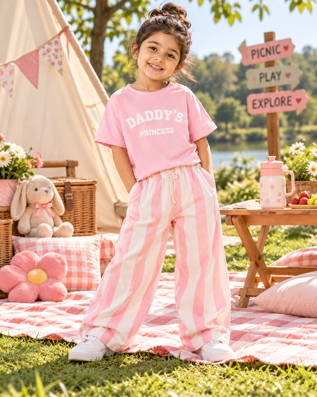 Daddy's Gurl Co-ord Set