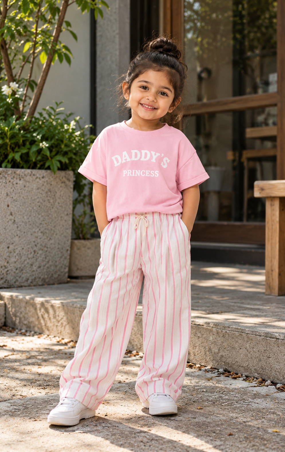 Daddy's Gurl Co-ord Set