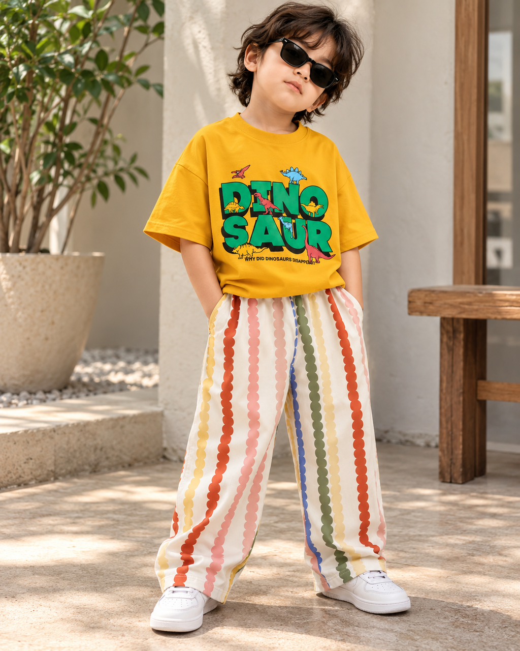 Dino Co-ord Set