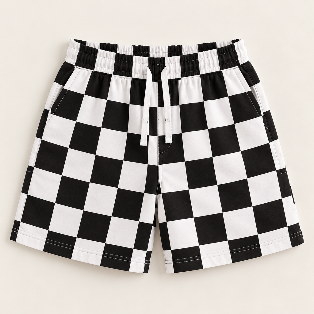 Checkmate Shorts