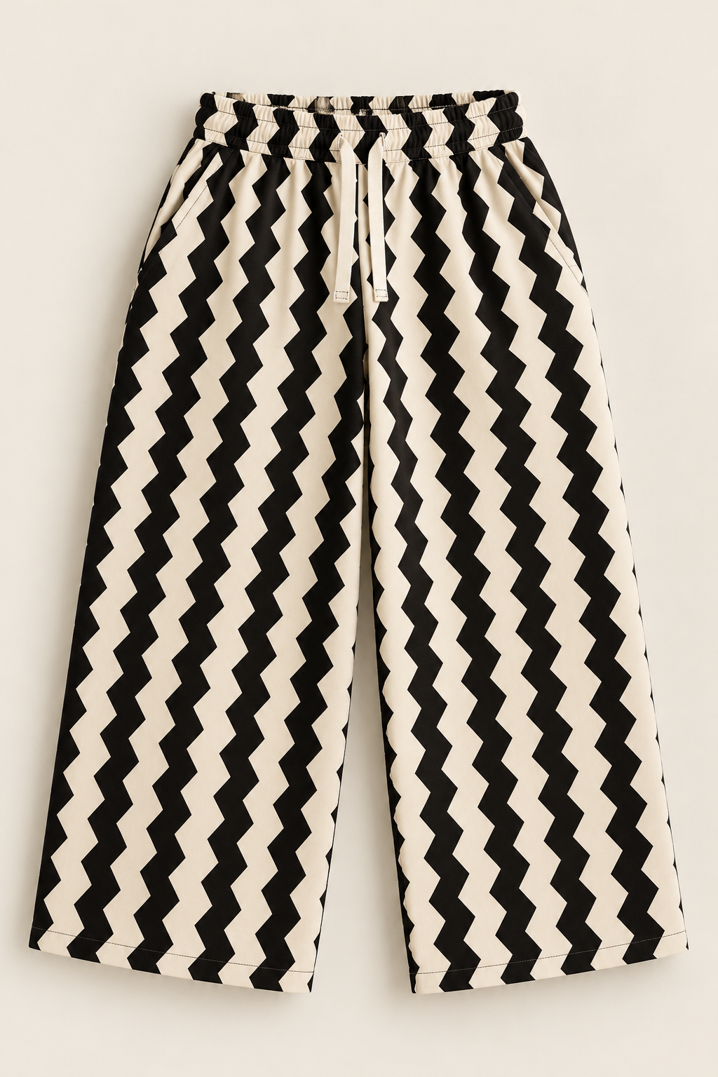 Midnight Stripe Pants