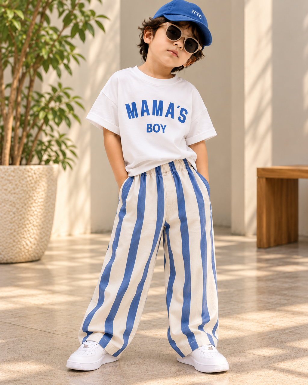 Mama's Favourite Co-ord Set