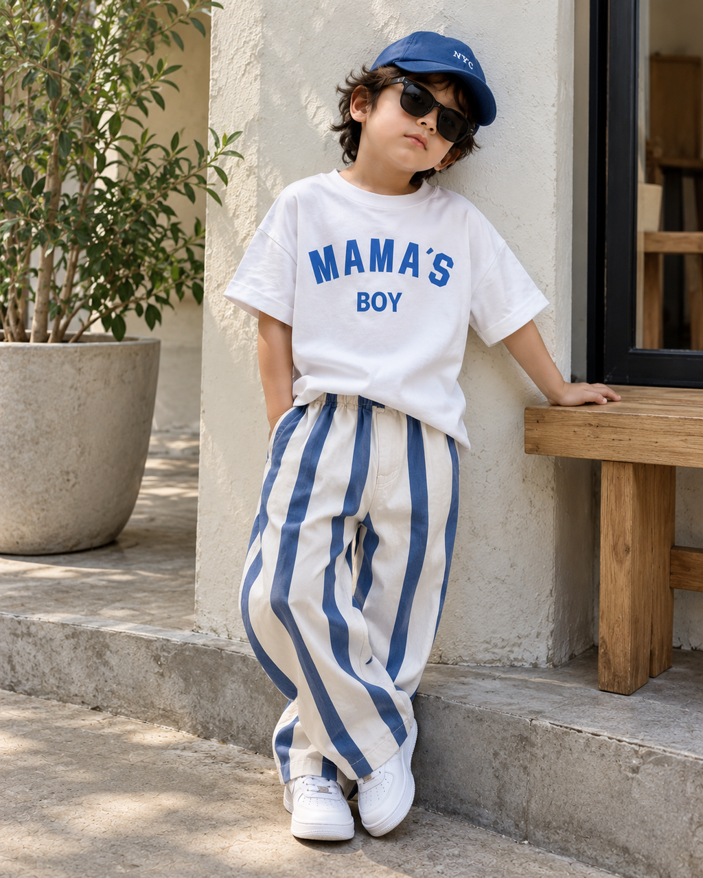 Mama's Favourite Co-ord Set