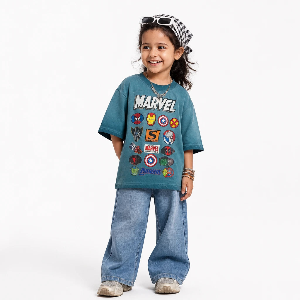 Marvel Maniac Tee